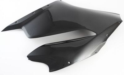 FULLSIX FAIRING SIDE PANEL - UPPER LEFT | MD-9912-TC36