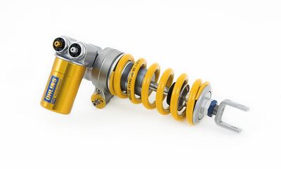 OHLINS / オーリンズ ショックアブソーバー TTX GP BM 365