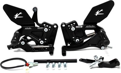 Valtermoto / バルターモト リアセット Type 1.5 (キット) ZX10R ABS 16-18 | PEK103NT15A 00