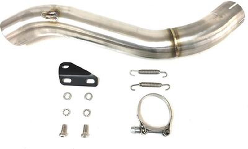 IXIL / イクシル Slip On Exhaust - Race Xtrem Carbon | CK 7290 RC