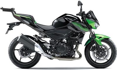 Shad / シャッド トップマスターフィッティング KAWASAKI Z400 '19 | K0Z449ST