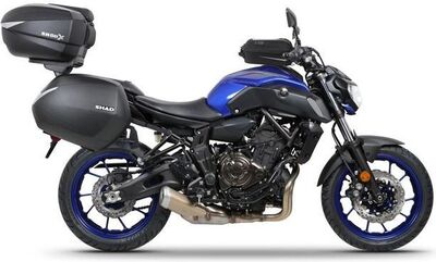 Shad / シャッド トップマスターフィッティング YAMAHA MT 07 '18 | Y0MT78ST