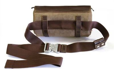 Unit Garage TACTICAL BELT, Brown | U058-Brown