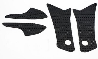 FULLSIX TANK GRIP - BLACK | MC-EV99-TG46B