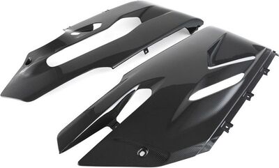 FULLSIX SWINGARM COVER - SET Color - CLEAR COAT | MD-9516-C35