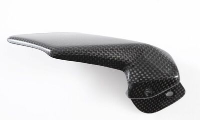 FULLSIX SWINGARM GUARD - SHARK FIN | MD-9912-R17F