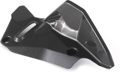 FULLSIX FRONT MUDGUARD Color - CLEAR COAT | MD-SS17-C72