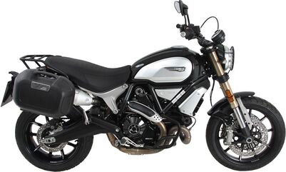 ヘプコ＆ベッカー C-Bow シーボウ サイドキャリア Ducati スクランブラー 1100 ab 2018 | 6307566 00 01