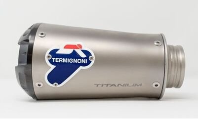 Termignoni /テルミニョーニ スリップオン GP2R - RHT+リンク チタン チタンスリーブ | BW27094SO02
