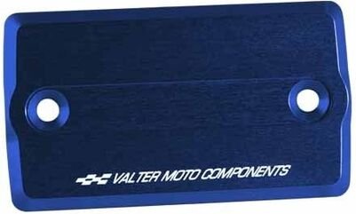 Valtermoto / バルターモト フロントブレーキオイルタンクキャップ ブルー | CSA10 02
