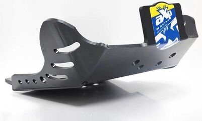 AXP-Racing Skid Plate PHD 6mm - Black | AX1337