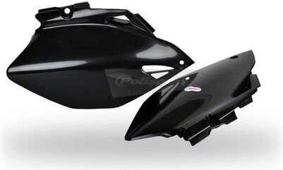 POLISPORT SIDE PANELS BLACK | 8602900002