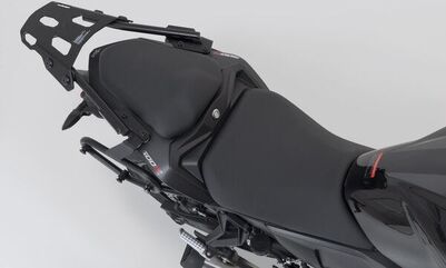 SW Motech SLC side carrier right. Black. Voge 500R (19-). | HTA.02.066.11000