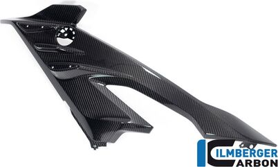 ILMBERGER / イルムバーガーカーボン フェアリングサイドパネル 左 street version BMW S 1000 RR 2023- | VEL.003.S123S.K