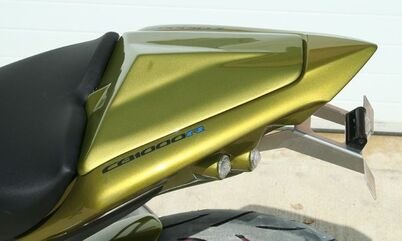 S2-Concept / S2コンセプト シートカウル Honda CB1000R raw (未塗装)-raw | H1024