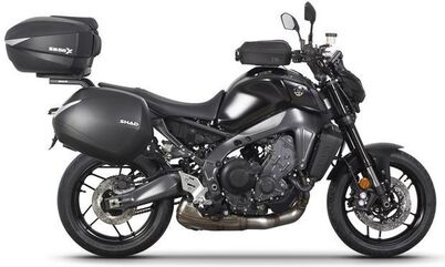 Shad / シャッド 3Pシステムフィッティング YAMAHA MT09 '21 | Y0MT91IF