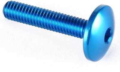 Lightech / ライテック BUTTON HEAD ERGAL CL 002 M4 L. 35 | 002M4035