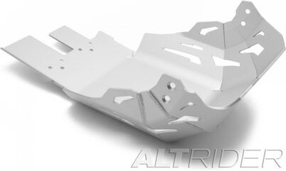 Altrider / アルトライダー Skid Plate for the KTM Super Adventure R and S - Silver | SA17-1-1200