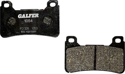 Galfer / ガルファー ブレーキパッド セミメタル | FD326G1054