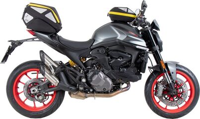 Hepco & Becker タンクリングベーシックファステナー付きタンクバッグ用 Ducati Monster 937 / 937+ (2021-) | 5167615 00 01