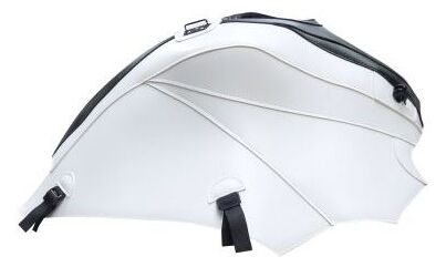 Bagster / バグスター タンクカバー ブラック/ホワイト HONDA VFR 1200 2010-2011 | 1586B