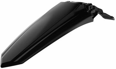 POLISPORT FENDER RR KXF450 19- BLK | 8596100003