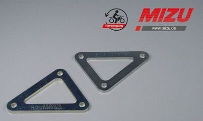 Mizu ロワーリングキット ABE認可品 25-30mm | 3020215