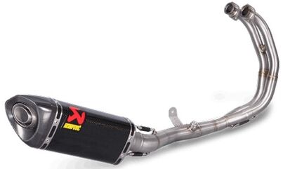 Akrapovic /アクラポビッチ レーシングライン (カーボン) MT-03 Yamaha MT-03 (2006-2018) | S-Y3R1-APC