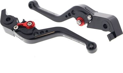 EVOTECH / エヴォテックパフォーマンス ショートクラッチレバー・ブレーキレバーセット | PRN033735-034022