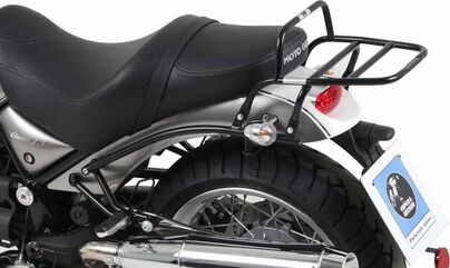 ヘプコ＆ベッカー チューブトップケースキャリア ブラック Moto Guzzi C 940 Bellagio / Bellagio Aquilia Nera | 650539 01 01