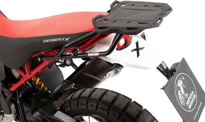 Hepco & Becker スマートラックソフトラゲッジリアラック Ducati DesertX Rally (2024-) | 6807659 01 01