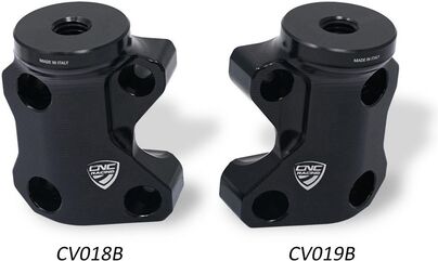 CNC Racing / シーエヌシーレーシング Clamp right side Ducati Multistrada | CV019