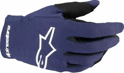 Alpinestars / アルパインスターズ ユース用 Radar MX グローブ ネイビー, ホワイト | 3541824-7120