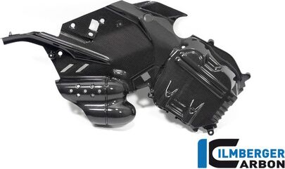 ILMBERGER / イルムバーガーカーボン キャムカバー 左 Ducati ディアベル V4 2023- グロス | ZAL.011.DI23G.K