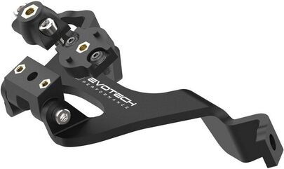 Evotech Performance Honda, EP SP Connect Compatible Sat Nav Mount Honda CBR500R (2019+) | PRN014677-016145