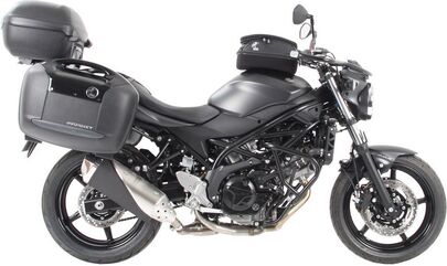 ヘプコ＆ベッカー サイドキャリア Lock-it (ロックイット)-Suzuki SV 650 2016- | 6503532 00 01