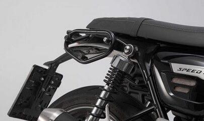 SW-MOTECH SLC side carrier right Triumph Speed Twin 1200 (18-). | HTA.11.928.11000