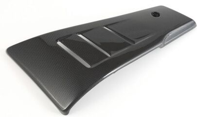 FULLSIX FRONT MUDGUARD Color - CLEAR COAT | MD-DI11-C42R