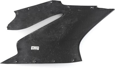 FULLSIX FAIRING SIDE PANEL - UPPER LEFT Color - RAW | MD-9915-R36