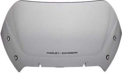 Harley-Davidson Kit,Wshld,Wind Splitter,10 Inc, Slightly tinted | 57400620