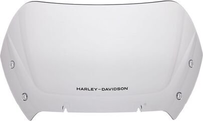Harley-Davidson Kit,Wshld,Wind Splitter,10 Inc, Clear | 57400621