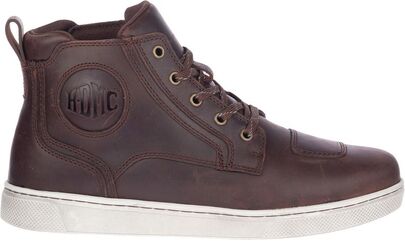Harley-Davidson Bateman Ankle Pro Riding Shoes For Men, Brown | 98608-22EM