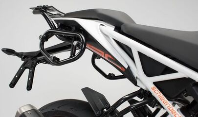 SWモテック / SW-MOTECH　SLC サイドキャリア　右側 KTM 390 Duke (17-) | HTA.04.882.11000