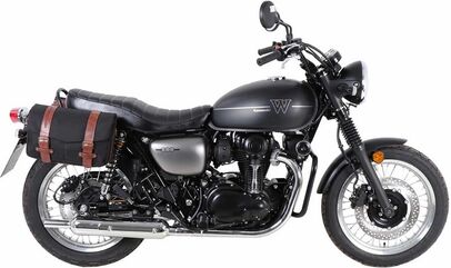 ヘプコ＆ベッカー C-Bow シーボウ サイドキャリア Kawasaki W 800 Street/Cafe (2019-) | 6302541 00 02