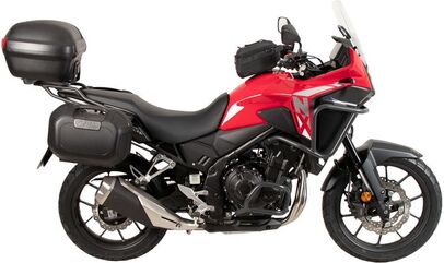 Hepco & Becker アルラックトップケースキャリア アンスラサイト/ブラック Honda NX 500 (2024-) | 6529546 01 05