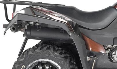 Givi / ジビ ATV ユニバーサルホルダー OBK110 ALUケース用 | OBK110KIT