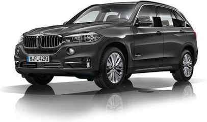 BMW 純正 テール パイプ カバー アルミ外観 | 18307633312 / 18 30 7 633 312