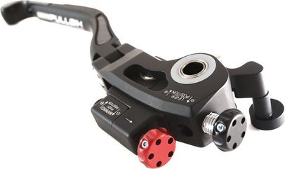 FULLSIX LEVERS EVO FULLSIX - BREMBO radial pump 19X20 mm CLEAR COAT | MC-LU19-C88