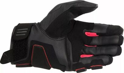Alpinestars / アルパインスターズ Stella Phenom レザー Air グローブ ブラック, Pink | 3591723-1839