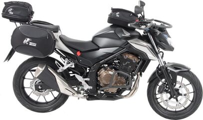 ヘプコ＆ベッカー C-Bow シーボウ サイドキャリア Honda CB 500 F (2016-2018) | 630996 00 05